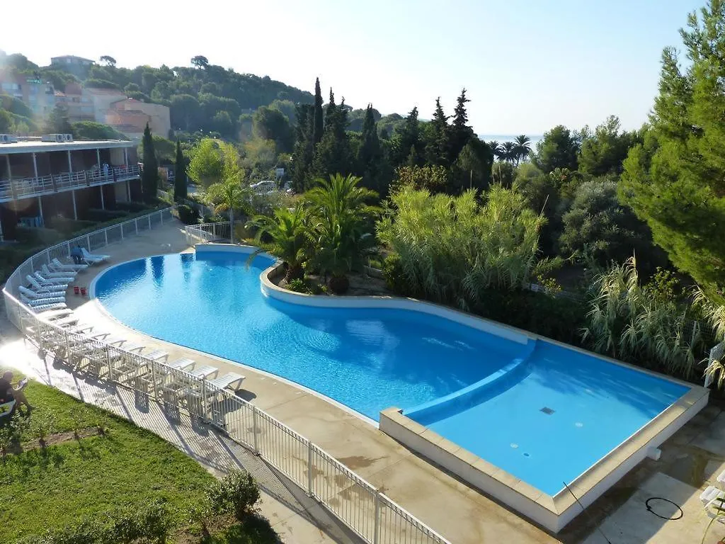 Apartmán Les Terrasses Du Liouquet La Ciotat Francie