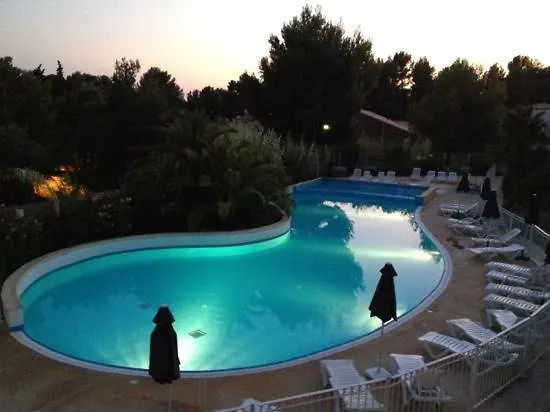 Appartement Les terrasses du Liouquet à La Ciotat 0*,