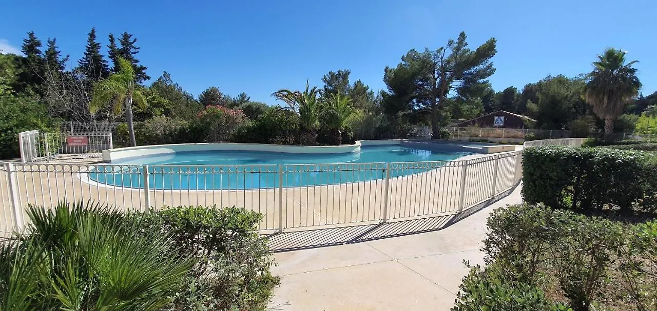 Appartement Les terrasses du Liouquet à La Ciotat