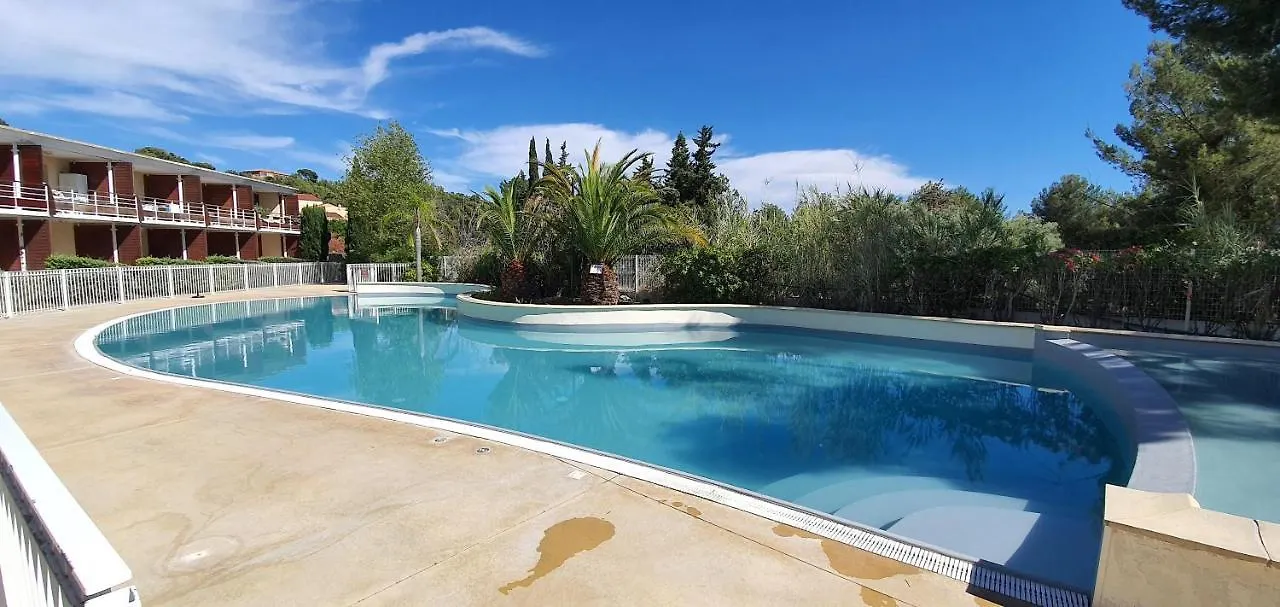 Apartmán Les Terrasses Du Liouquet La Ciotat Francie