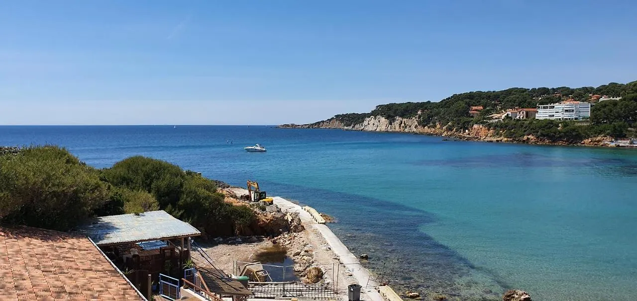 Apartmán Les Terrasses Du Liouquet La Ciotat