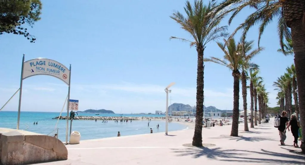 Appartement Les terrasses du Liouquet à La Ciotat