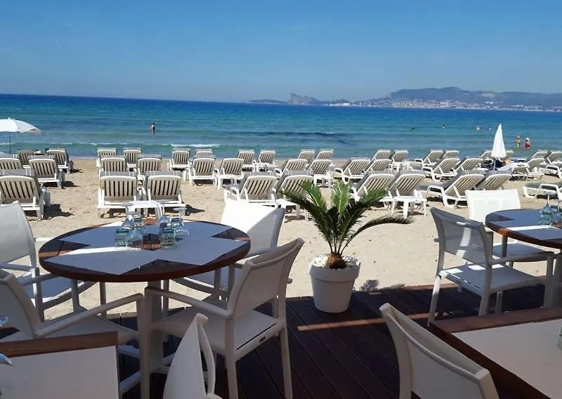 Apartmán Les Terrasses Du Liouquet La Ciotat 0*,  Francie