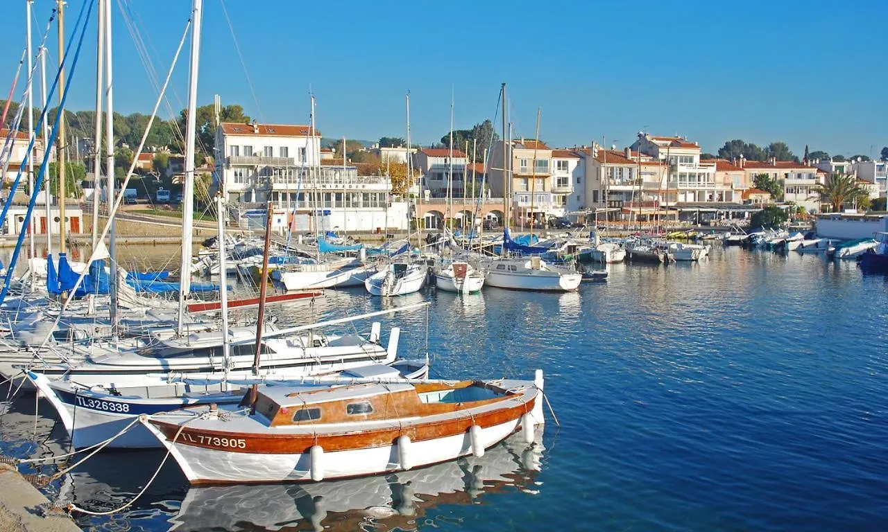 Appartement Les terrasses du Liouquet à La Ciotat