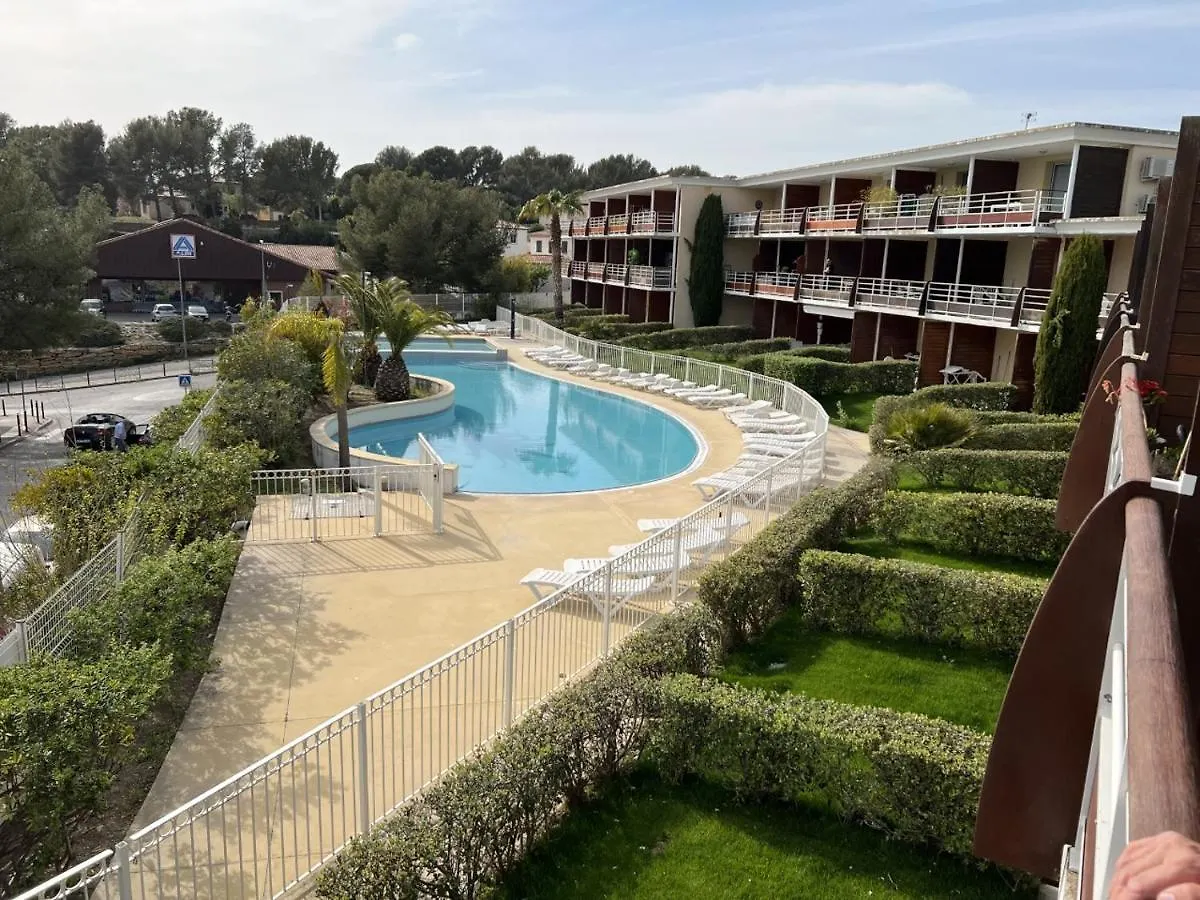 Appartement Les terrasses du Liouquet à La Ciotat France