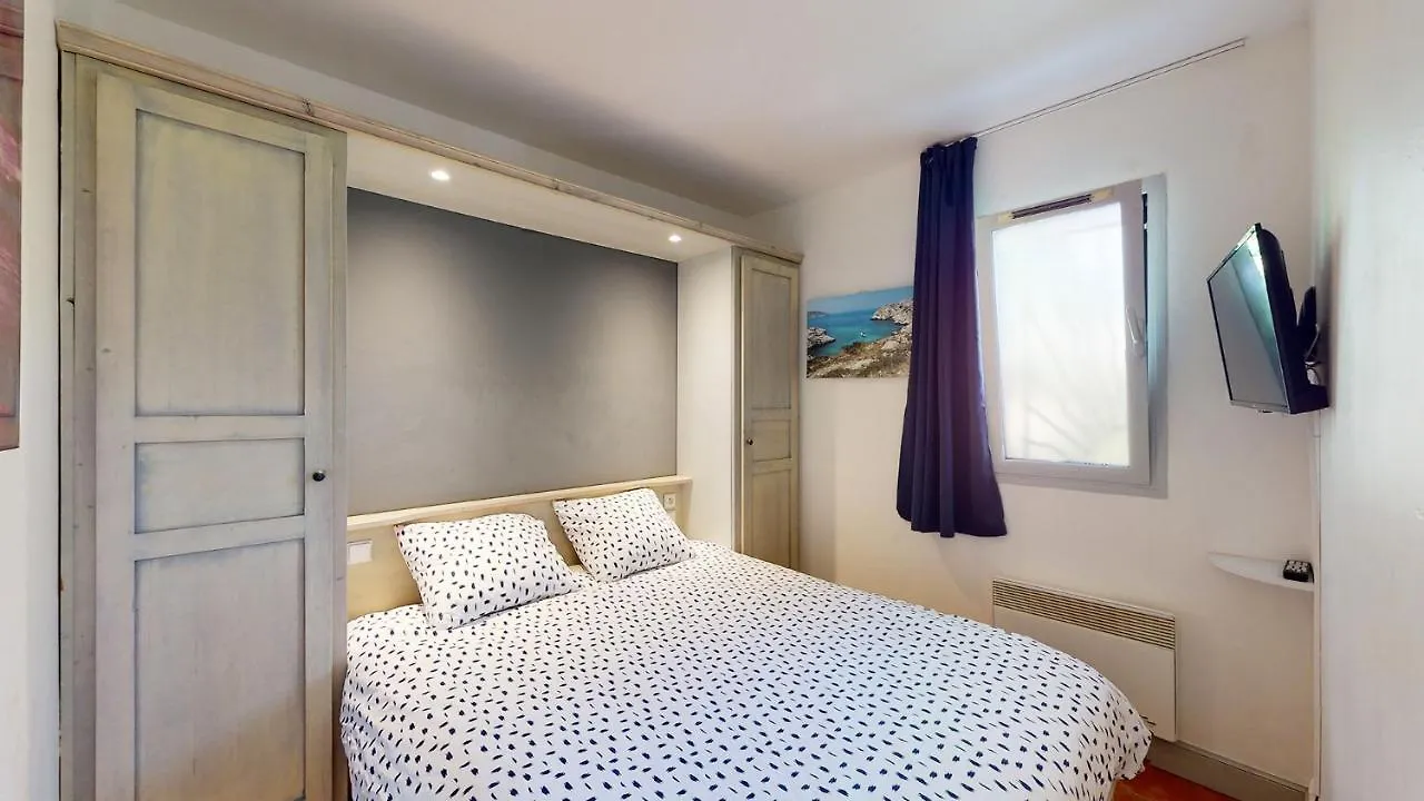 Appartement Les terrasses du Liouquet à La Ciotat