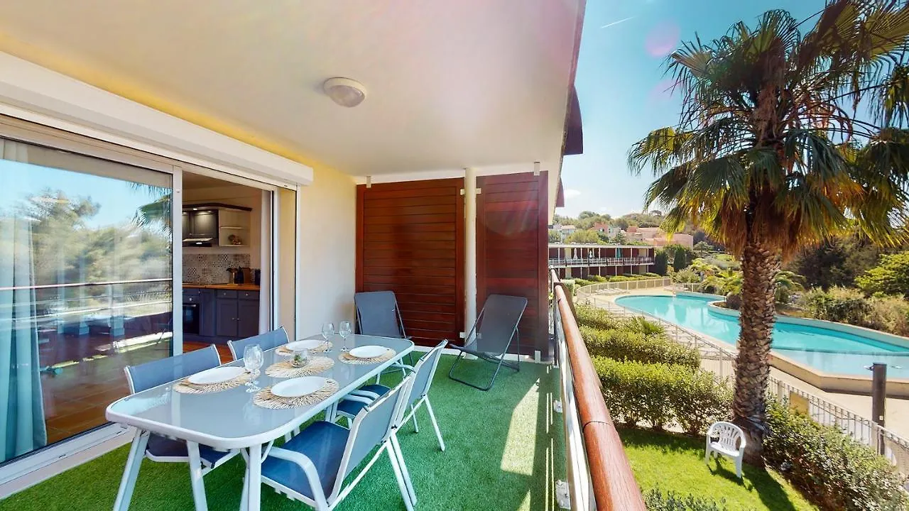 Les Terrasses Du Liouquet Apartment La Ciotat France