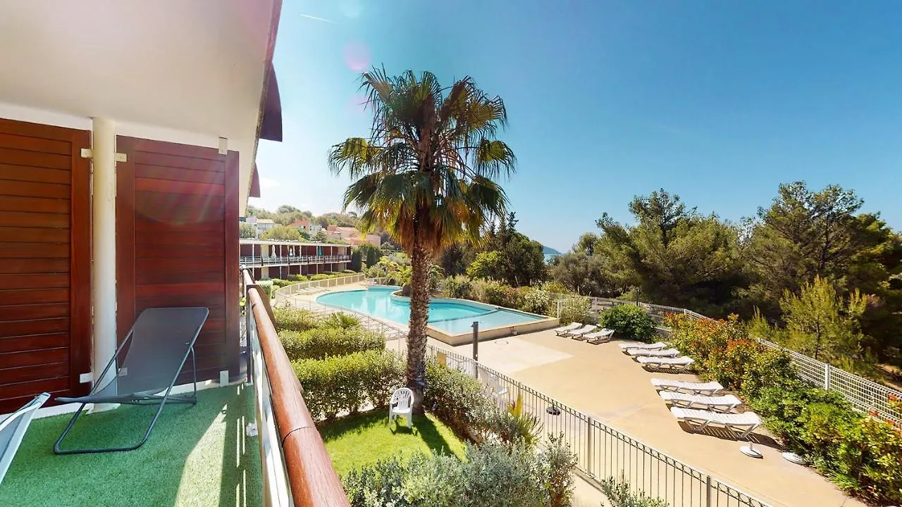 Appartement Les terrasses du Liouquet à La Ciotat