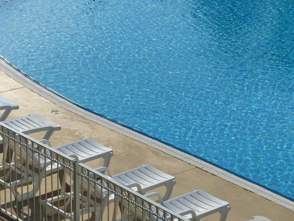 Apartmán Les Terrasses Du Liouquet La Ciotat Francie