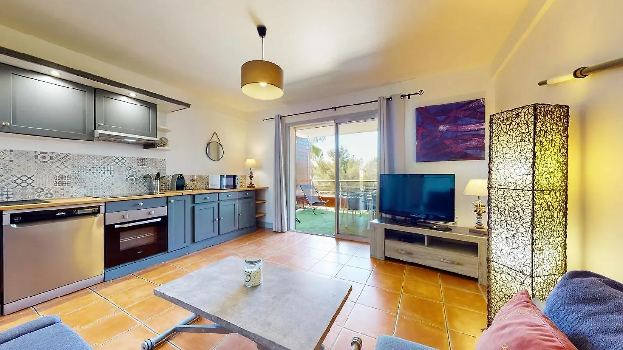 Appartement Les terrasses du Liouquet à La Ciotat