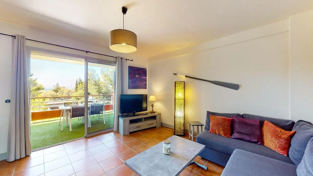 Appartement Les terrasses du Liouquet à La Ciotat