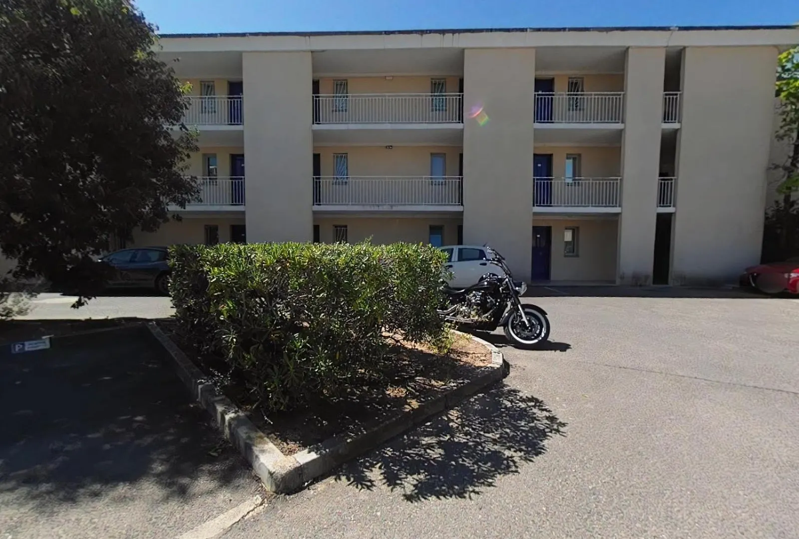 Appartement Les terrasses du Liouquet à La Ciotat