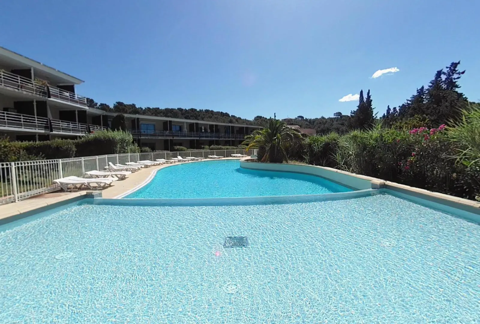 Appartement Les terrasses du Liouquet à La Ciotat 0*,