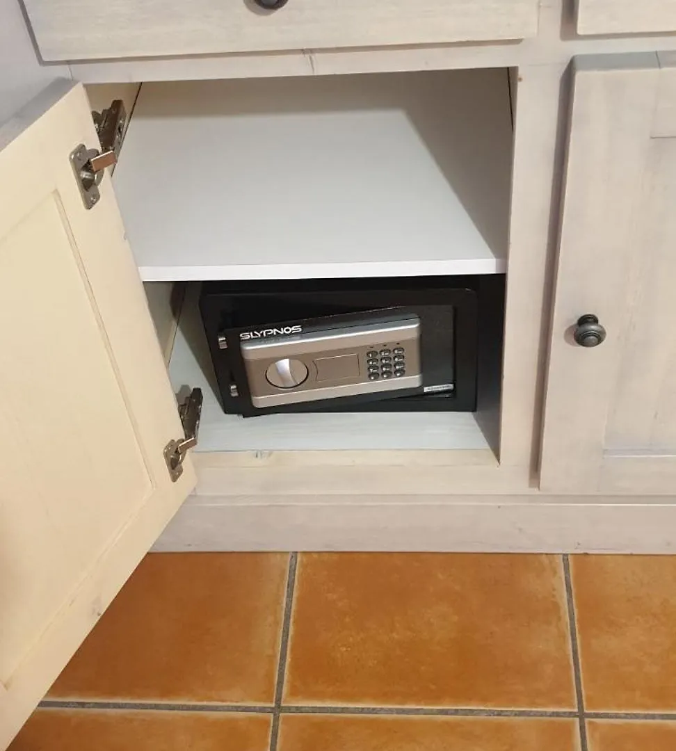 Apartmán Les Terrasses Du Liouquet La Ciotat 0*,
