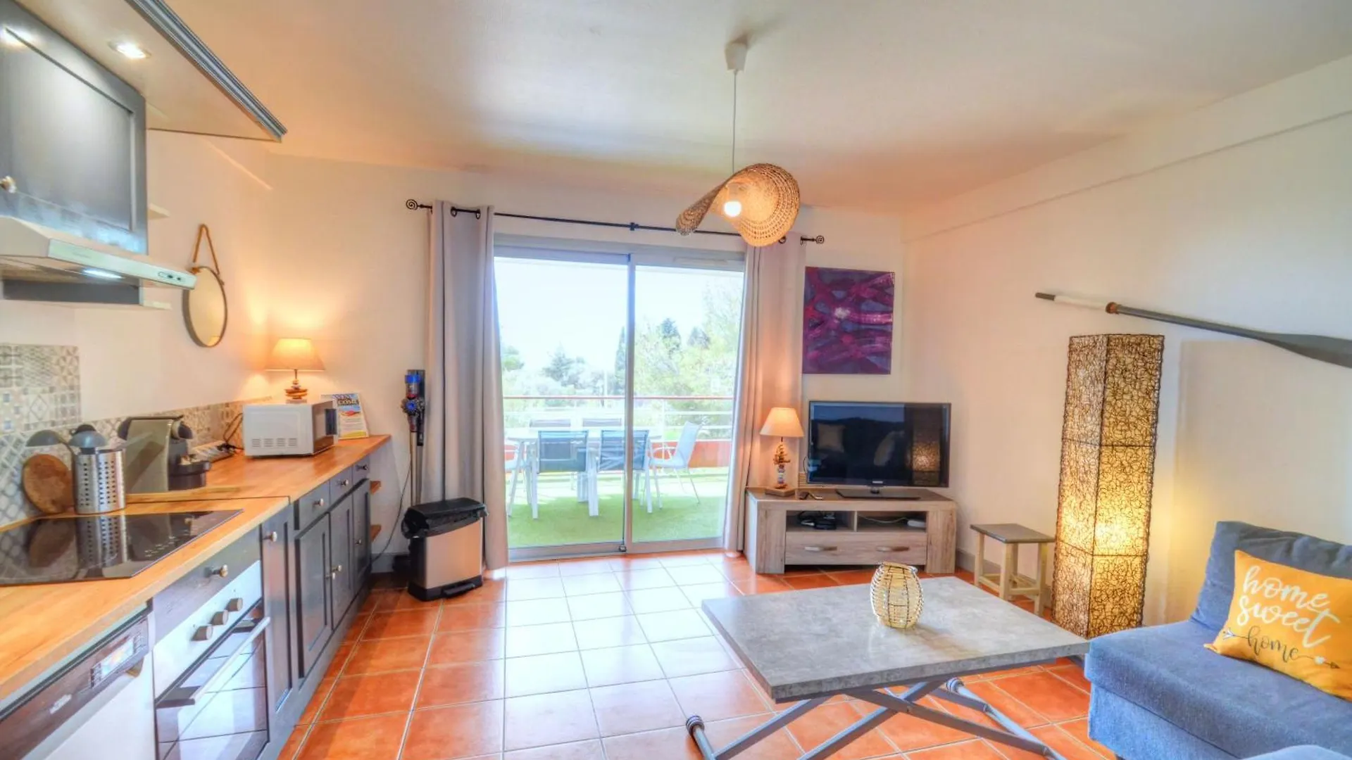 Appartement Les terrasses du Liouquet à La Ciotat