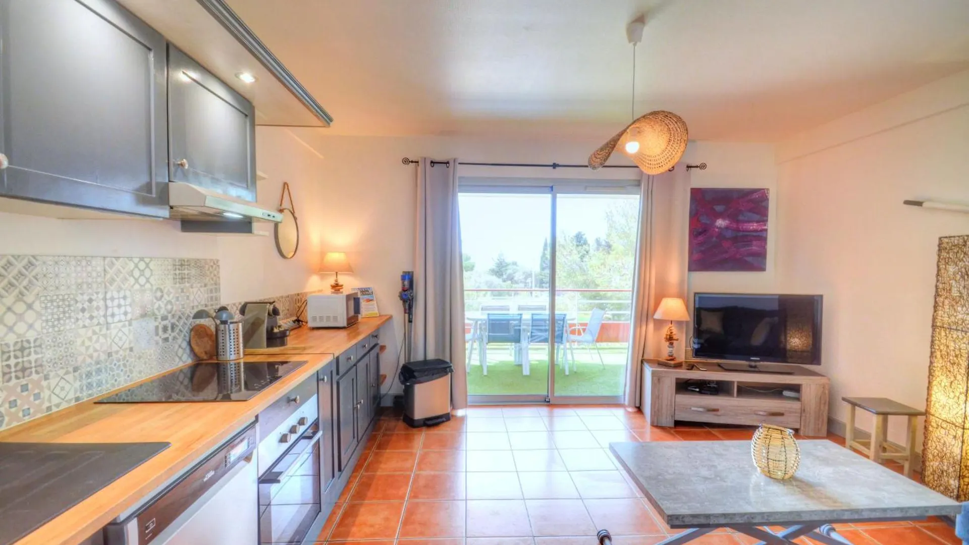 Appartement Les terrasses du Liouquet à La Ciotat 0*,